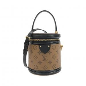 LOUIS VUITTON Monogram Reverse Cannes M43986 Bag
