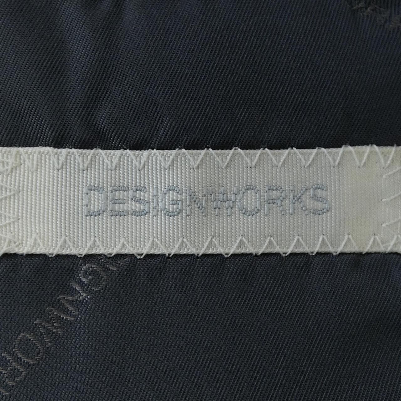 デザインワークス DESIGN WORKS ジャケット