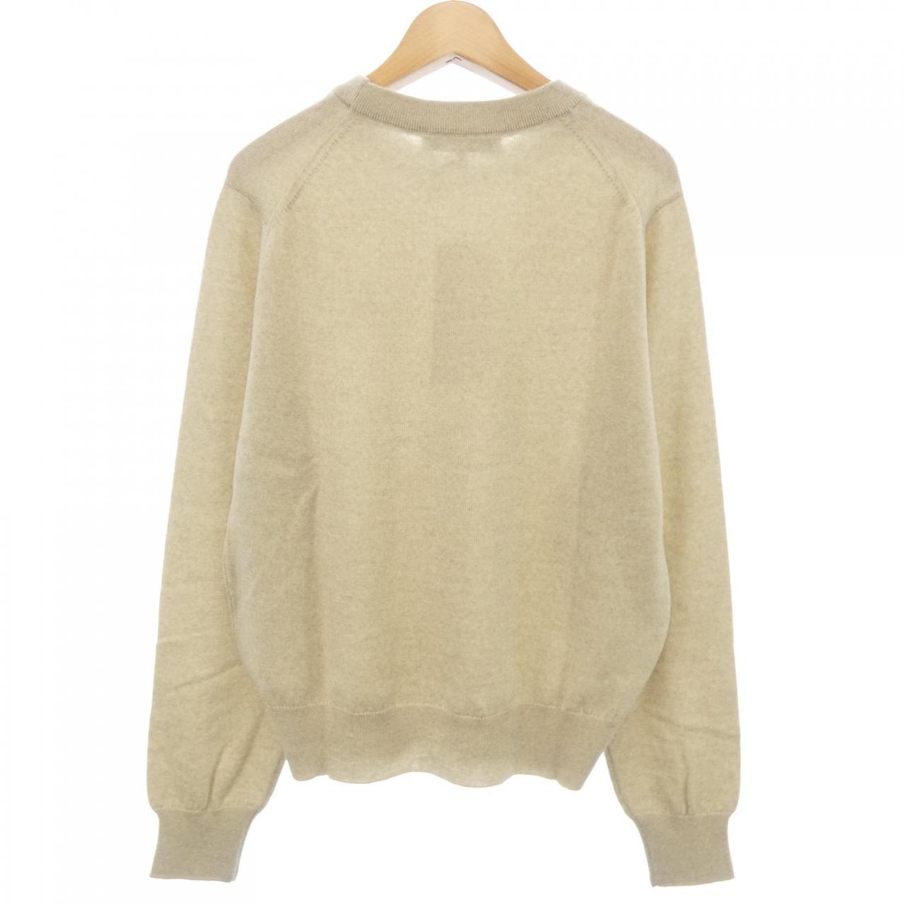 メゾンキツネ MAISON KITSUNE MW00801KT1036 ニット