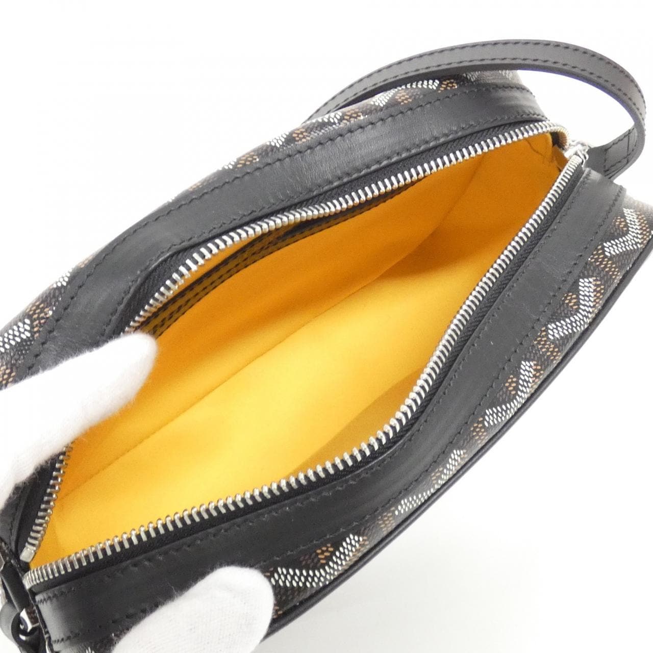 ゴヤール カップ ヴェール AMA CAPVERT ショルダーバッグ
