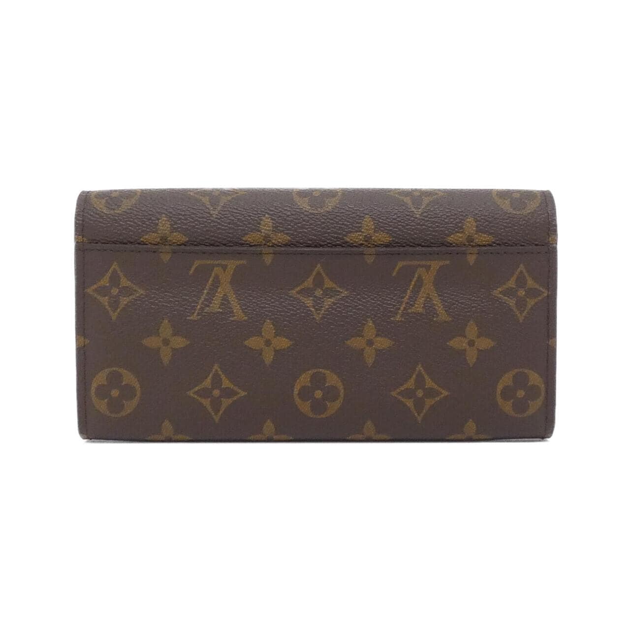 LOUIS VUITTON Monogram Portefeuille Sarah M62234 钱包