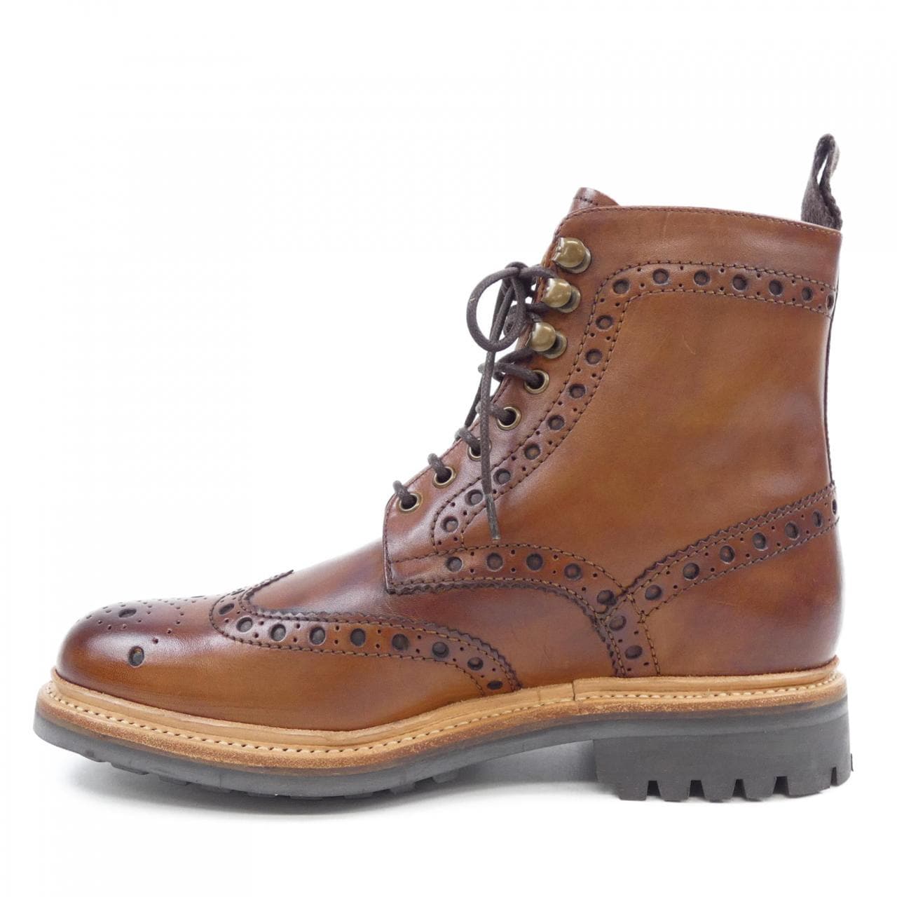 グレンソン GRENSON ブーツ