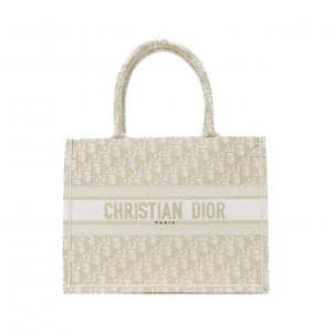 クリスチャンディオール DIOR OBLIQUE ディオール ブック トート ミディアム M1296ZTQR バッグ