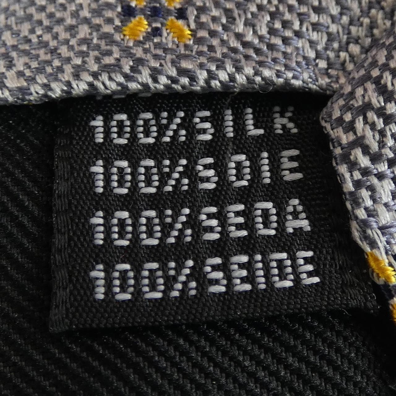 タイユアタイ TIE YOUR TIE NECKTIE