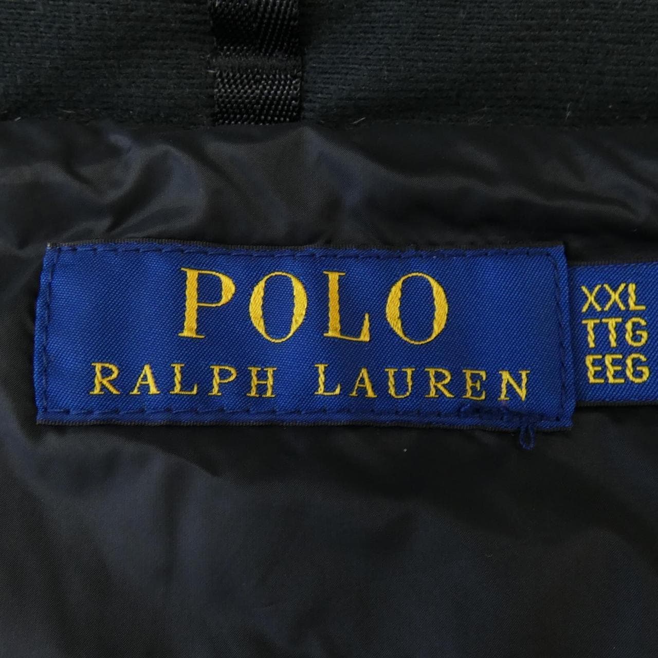 ポロラルフローレン POLO RALPH LAUREN ダウンベスト