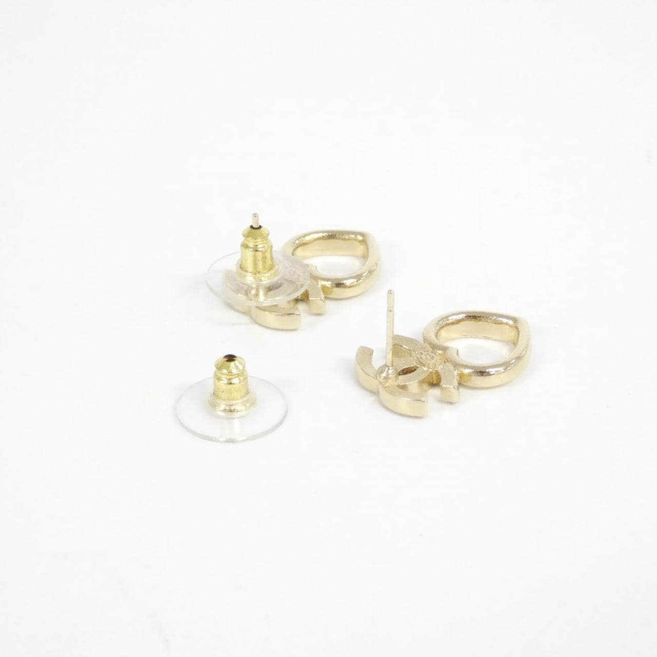 シャネル ABB665 ピアス