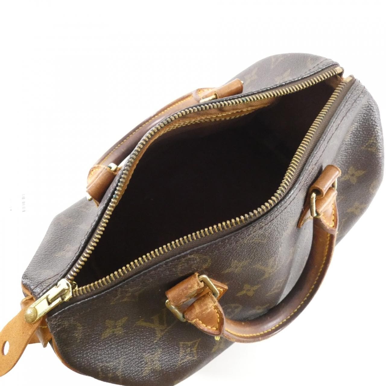 ルイヴィトン モノグラム スピーディ 25cm M41528 ボストンバッグ