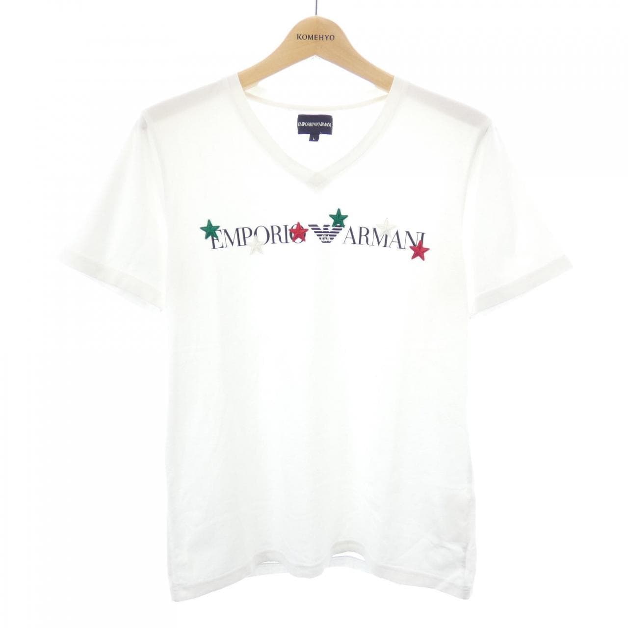 エンポリオアルマーニ EMPORIO ARMANI Tシャツ