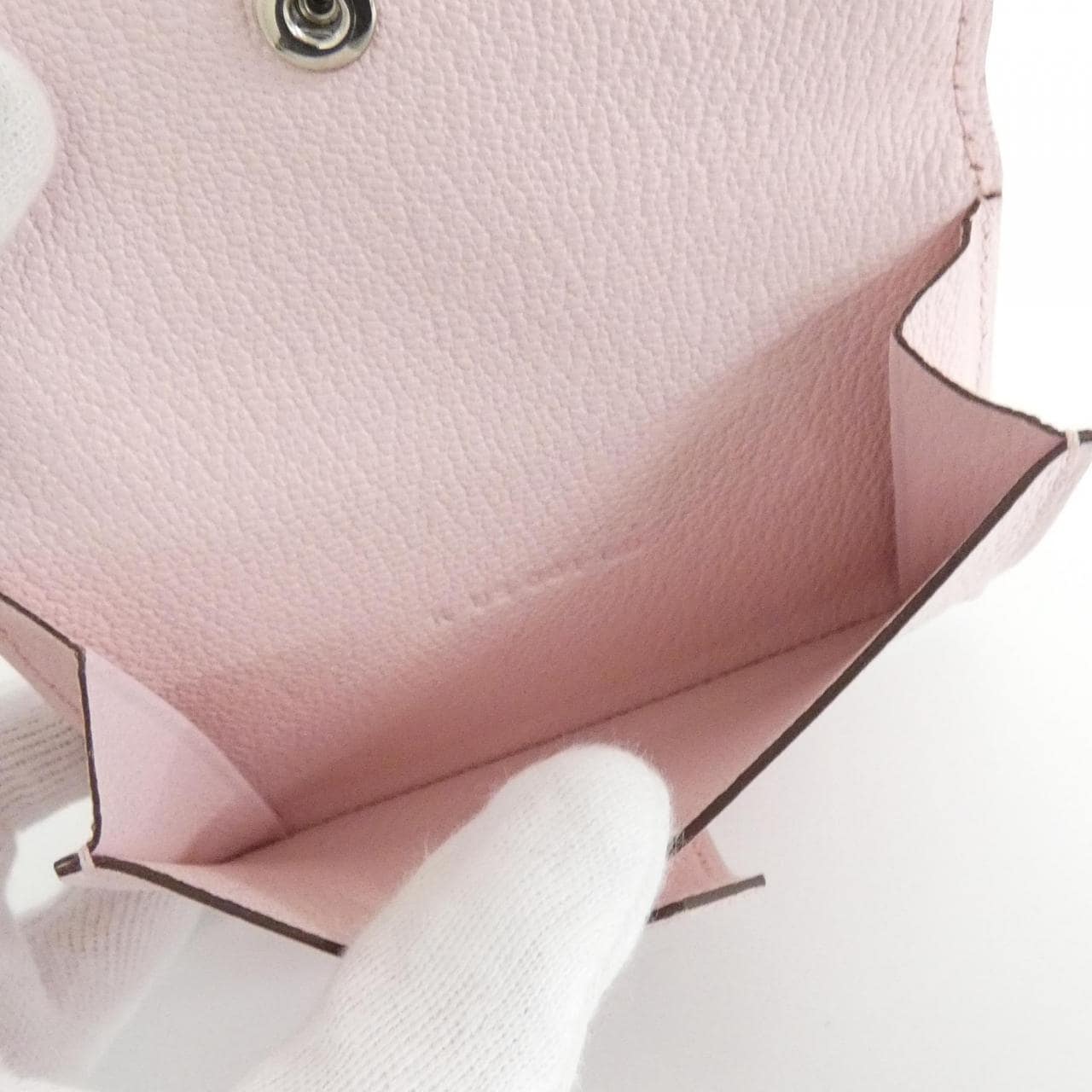 エルメス ベアン ミニ 039795CK 財布