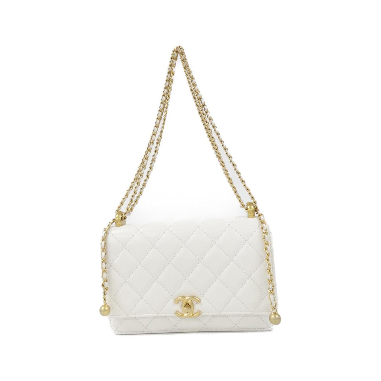 シャネル AP2289 チェーンウォレット