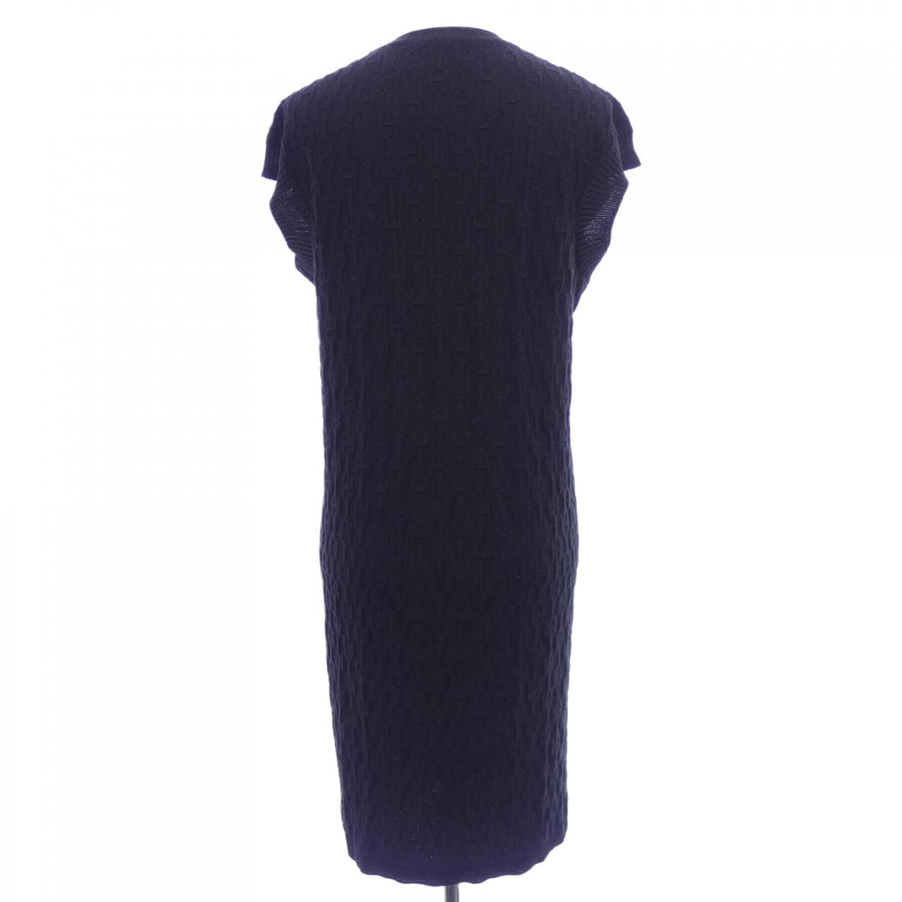 エルメス HERMES シェーヌダンクル *06-7701 ワンピース