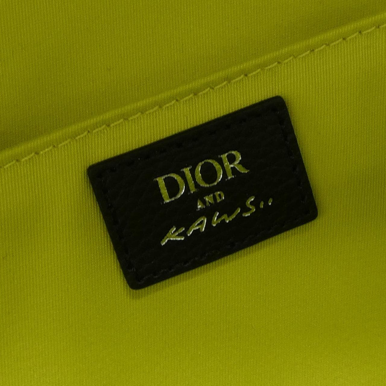 ディオール DIOR KAWS RIDER 2.0 ZIP 1ESBA199OUP BACKPACK