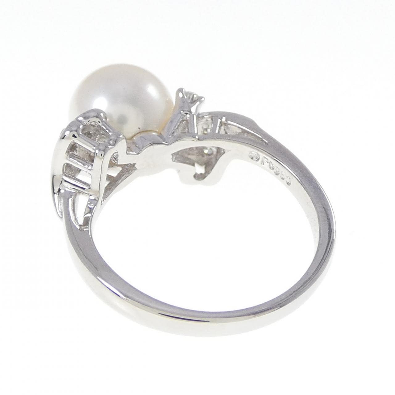 ミキモト アコヤパール リング 8.2mm