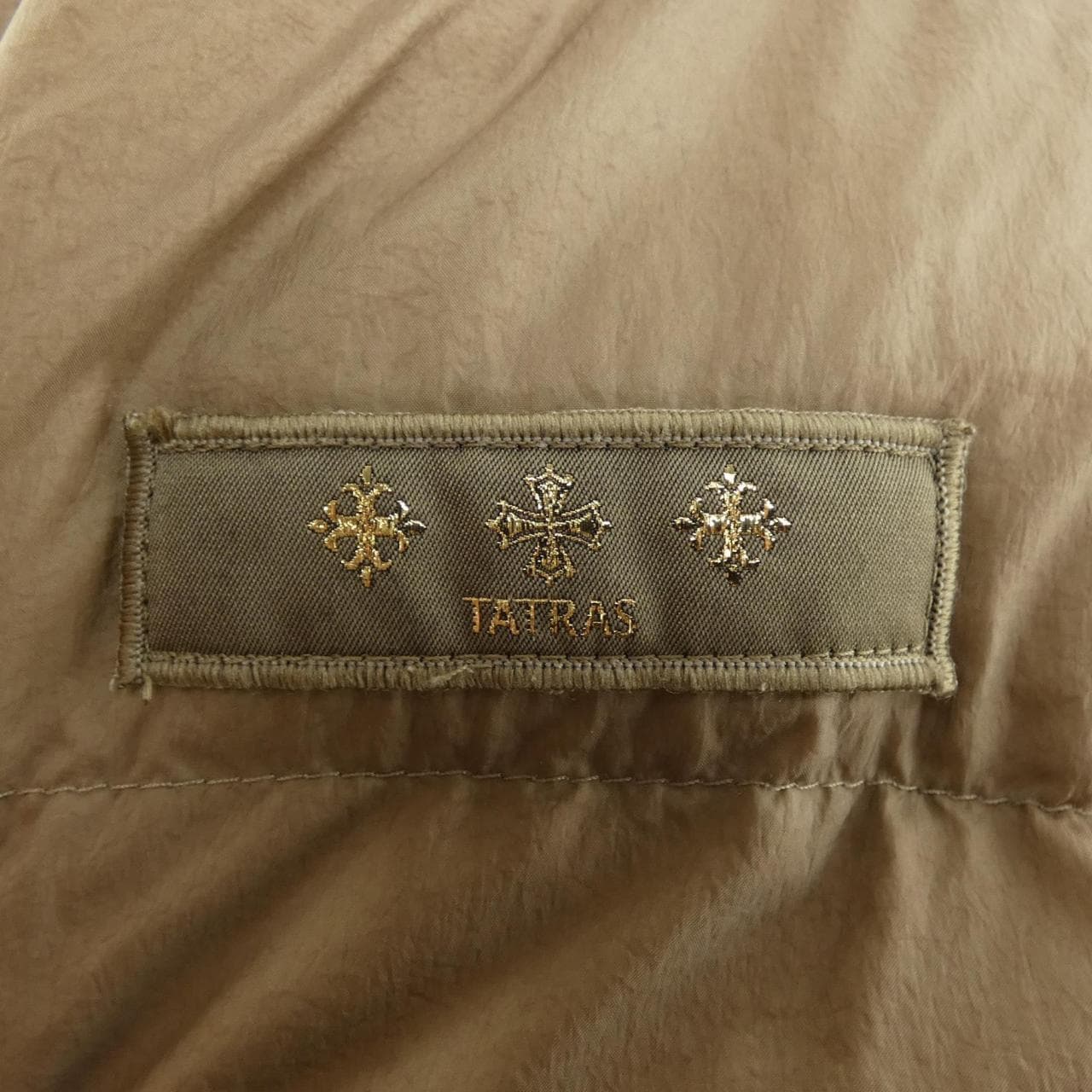 タトラス TATRAS LTLA20A4170-D ダウンコート