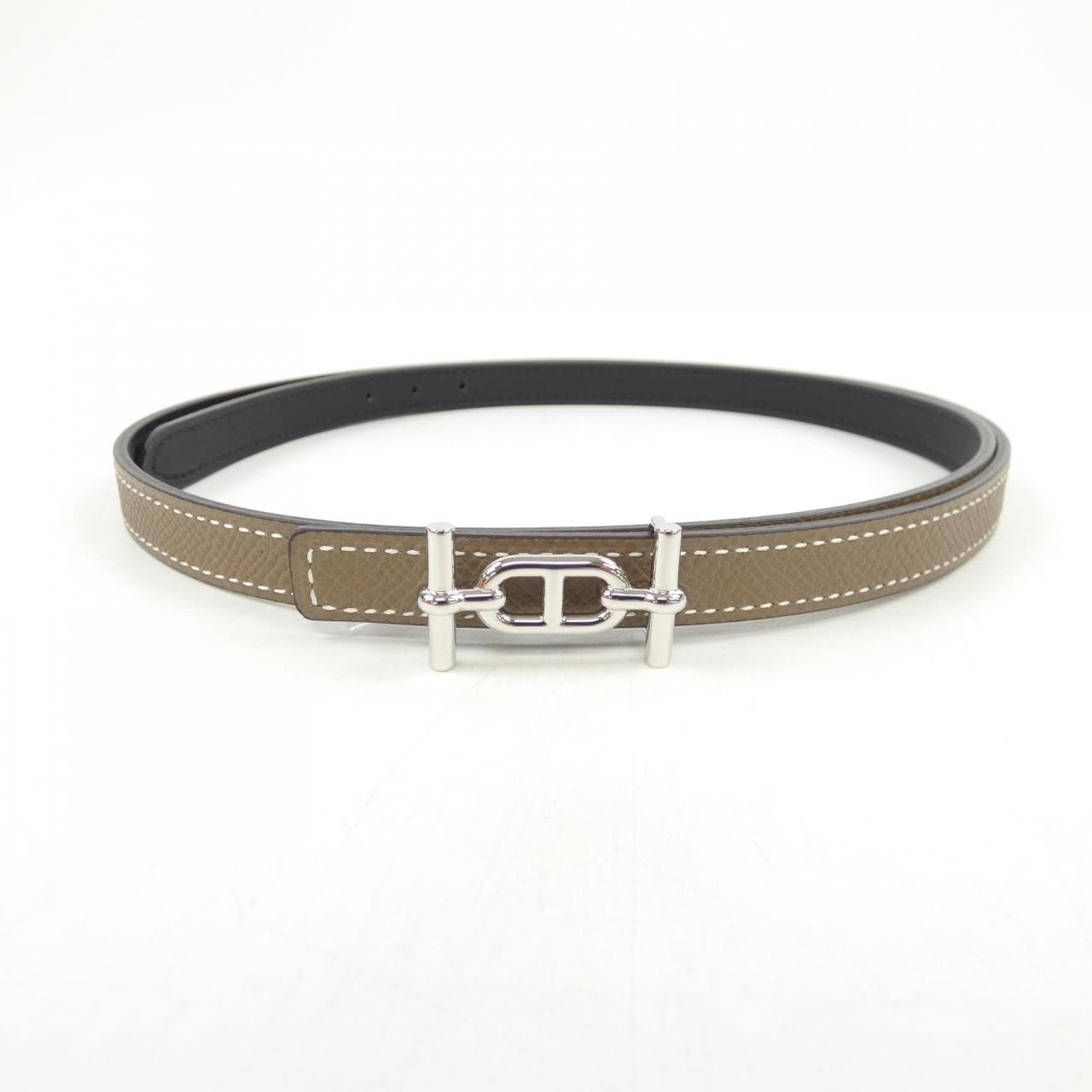 エルメス HERMES ANCRE 13mm リバーシブル BELT