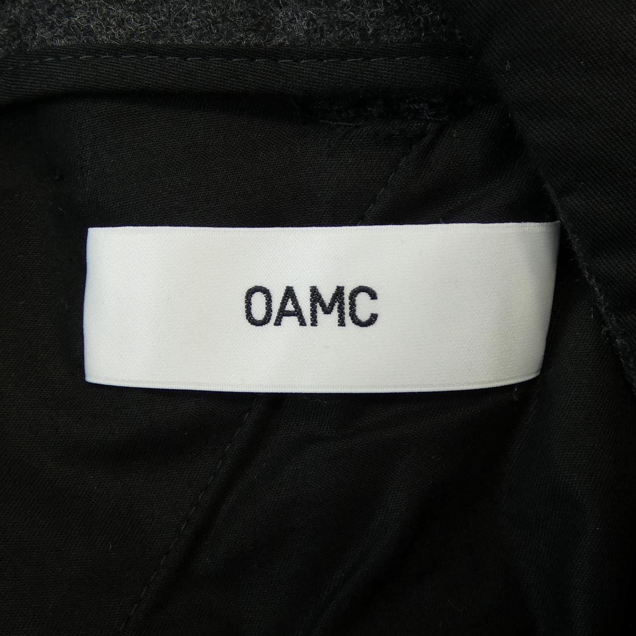 オーエーエムシー OAMC MLA00644 パンツ