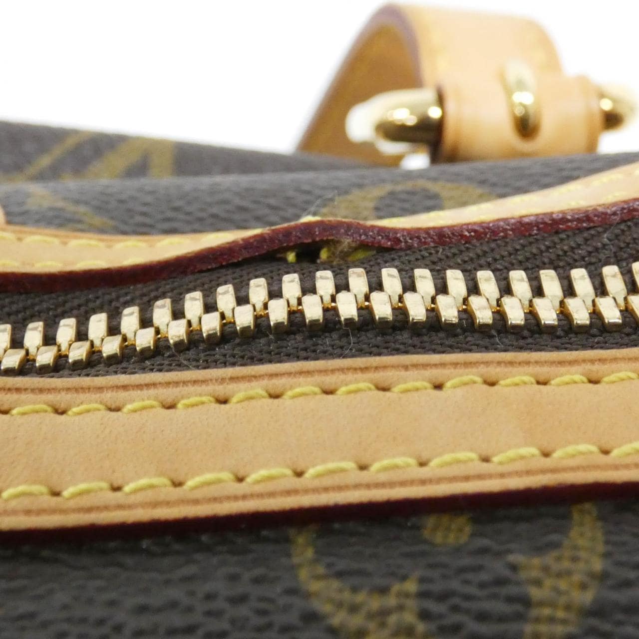 ルイヴィトン モノグラム パレルモ GM M40146 バッグ