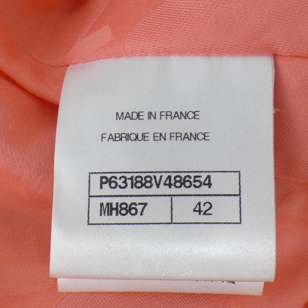 シャネル CHANEL P63188V48654 スカート