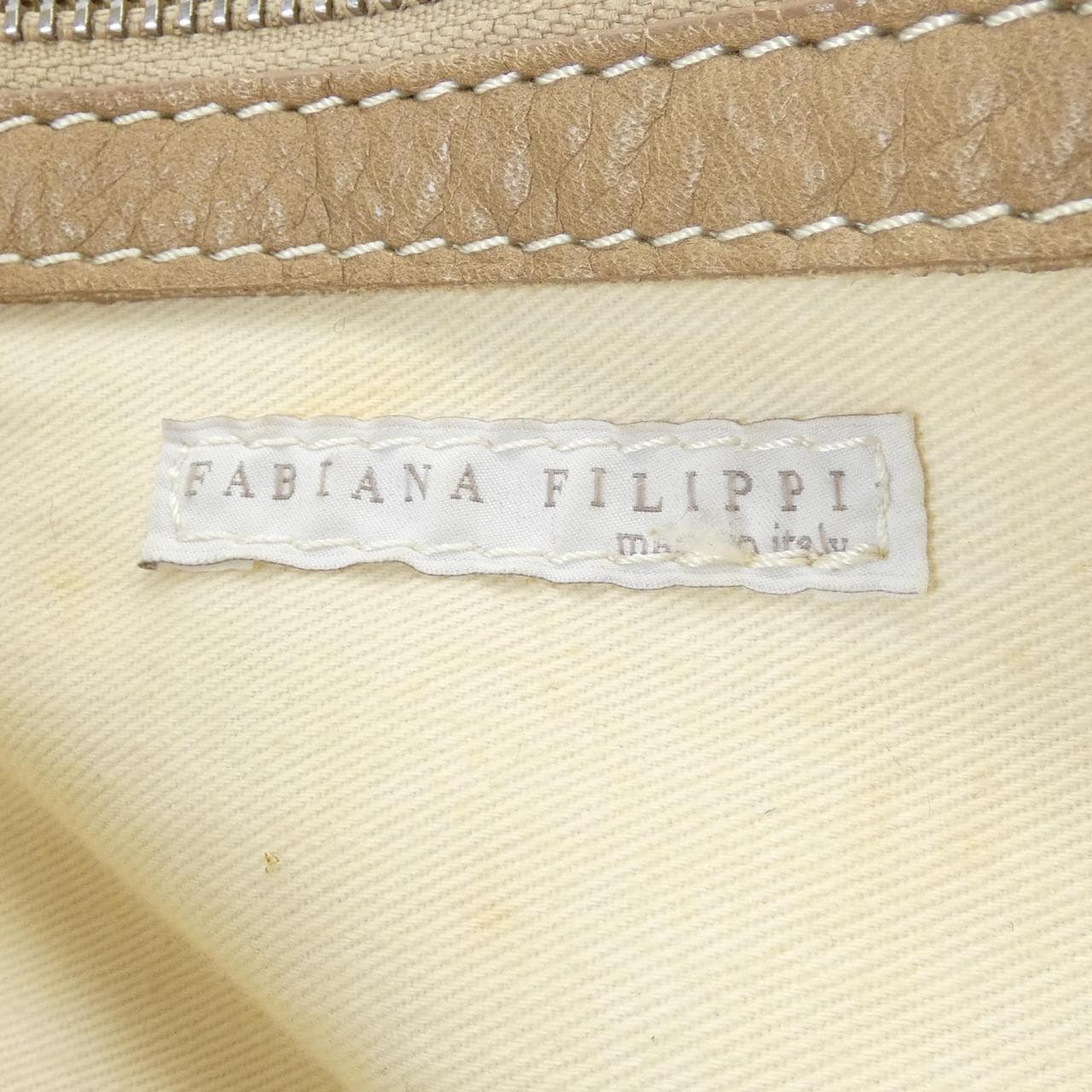 ファビアナフィリッピ FABIANA FILIPPI BAG