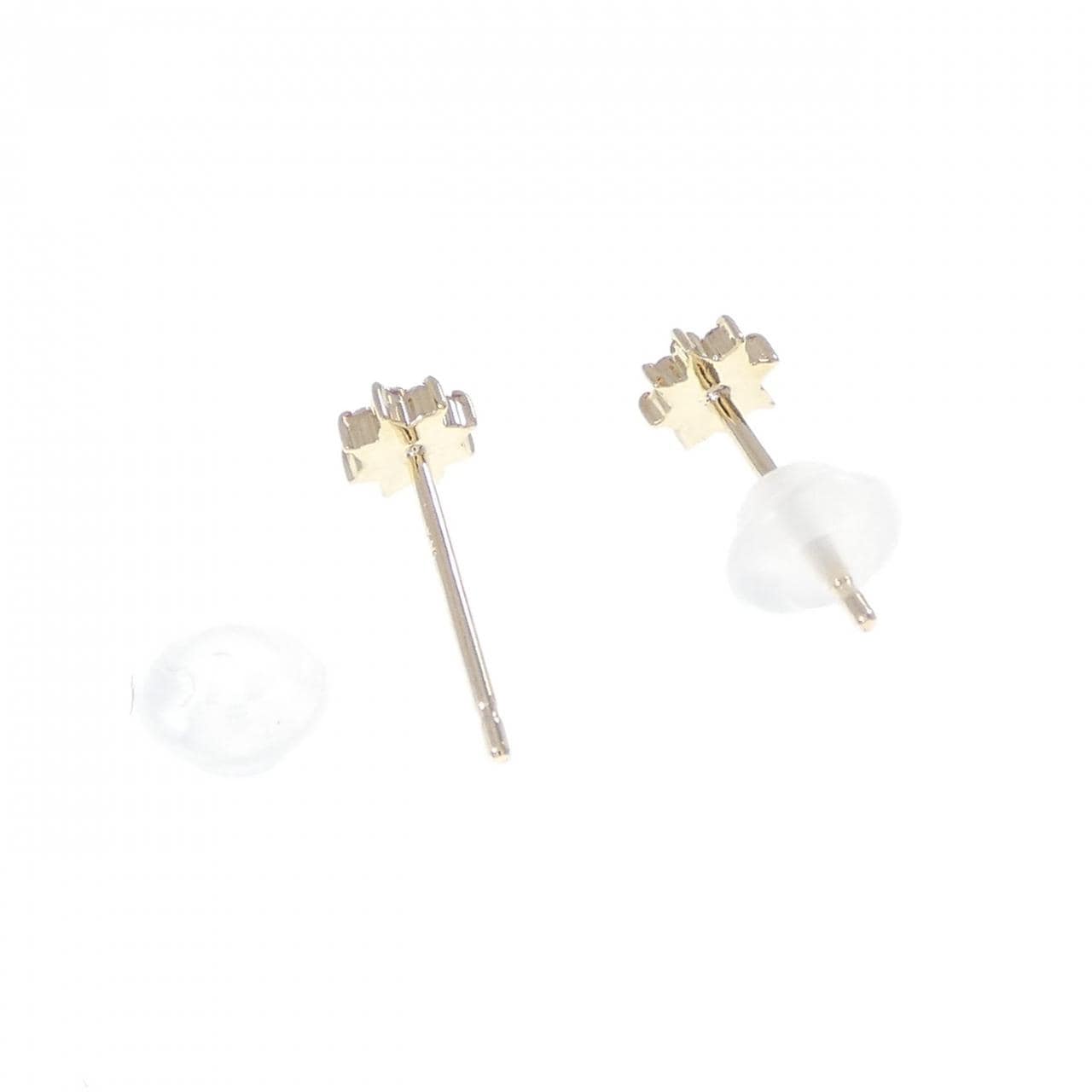 ココシュニック ダイヤモンド ピアス