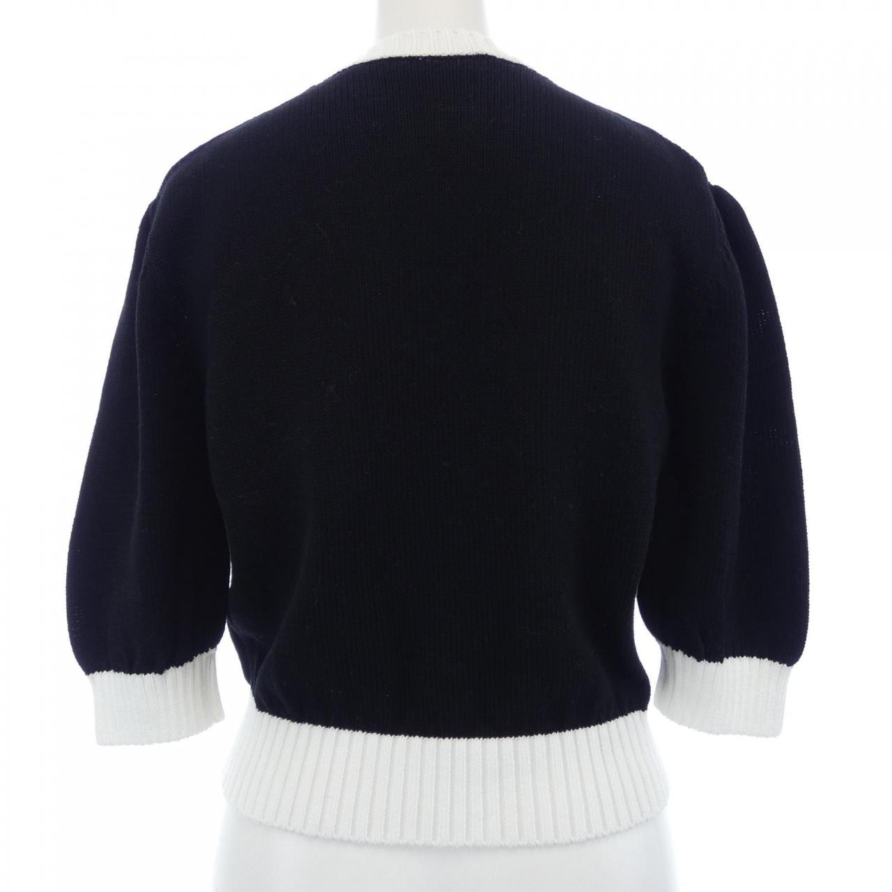 プラダ PRADA コットン クルーネック セーター P24I1R S212 1Z05 ニット