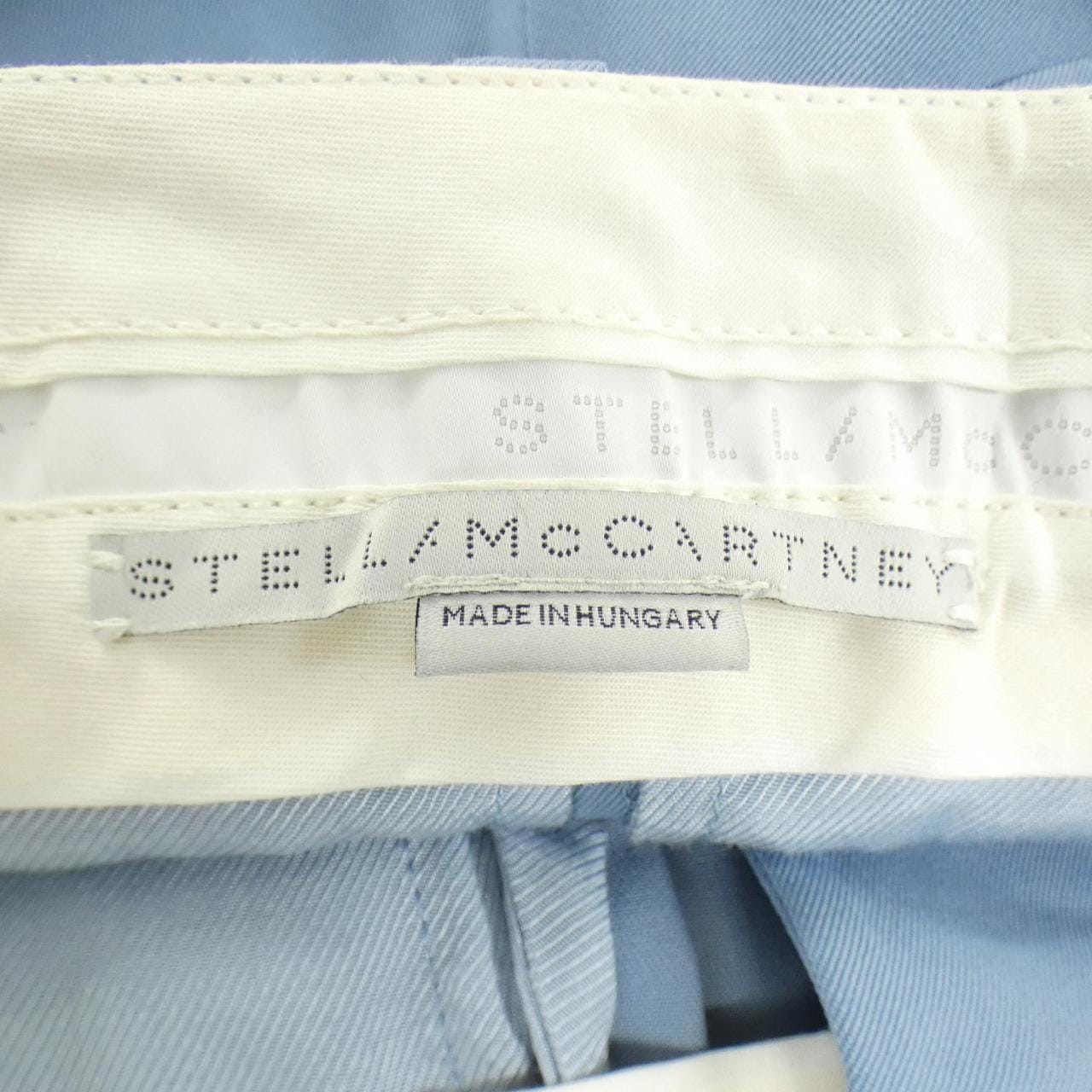 ステラマッカートニー STELLA MCCARTNEY パンツ