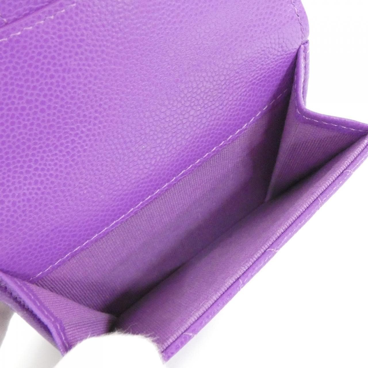 シャネル タイムレスクラシック ライン AP0230 財布