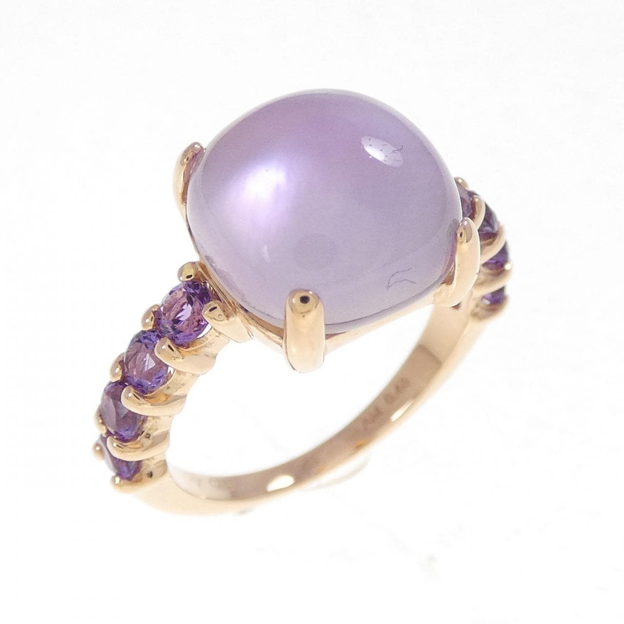 ポンテヴェキオ アメジスト リング