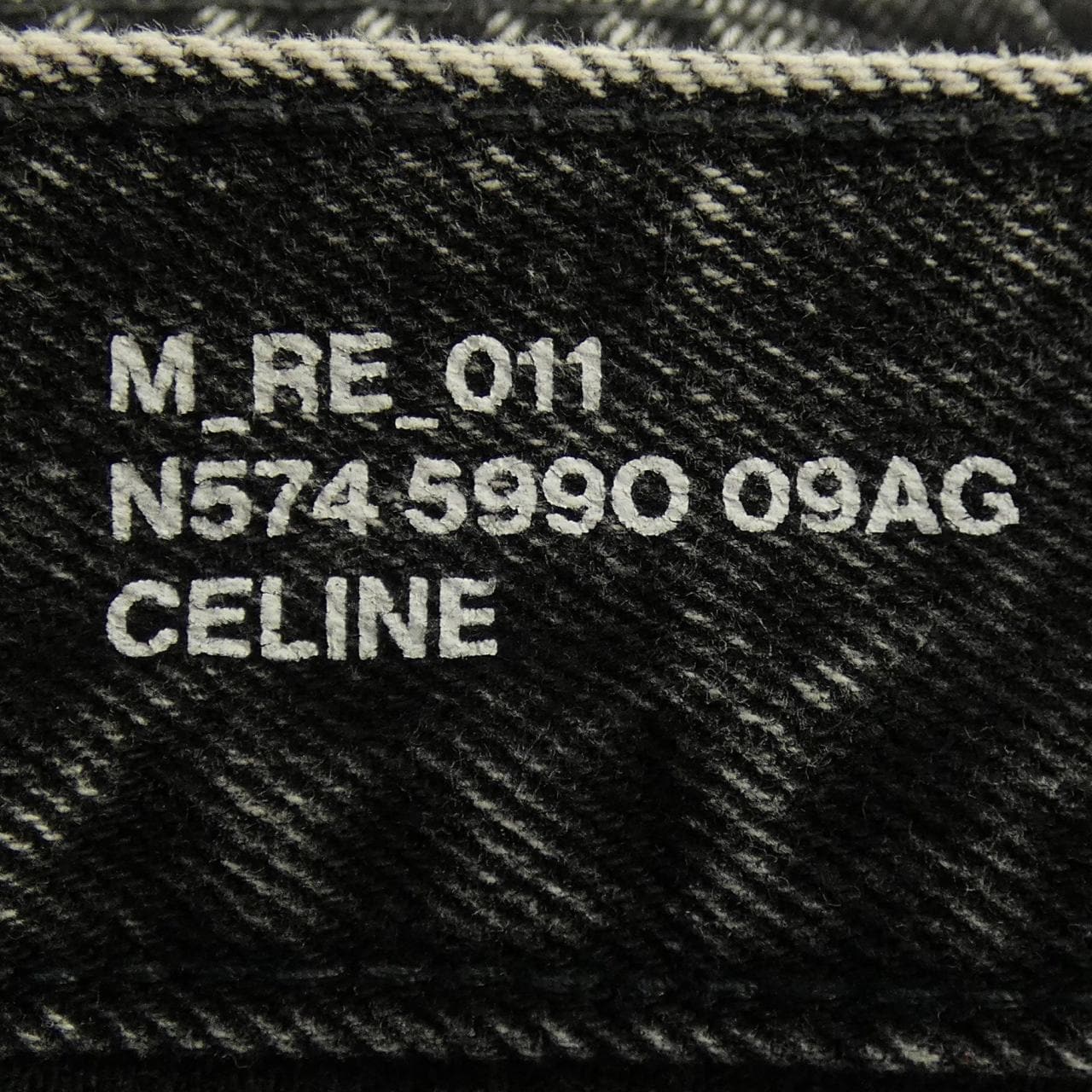 セリーヌ CELINE 2N5745990 ジーンズ