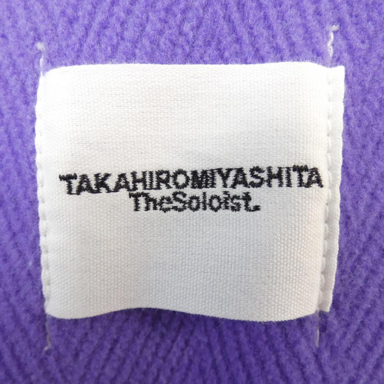 ソロイスト SOLOIST コート