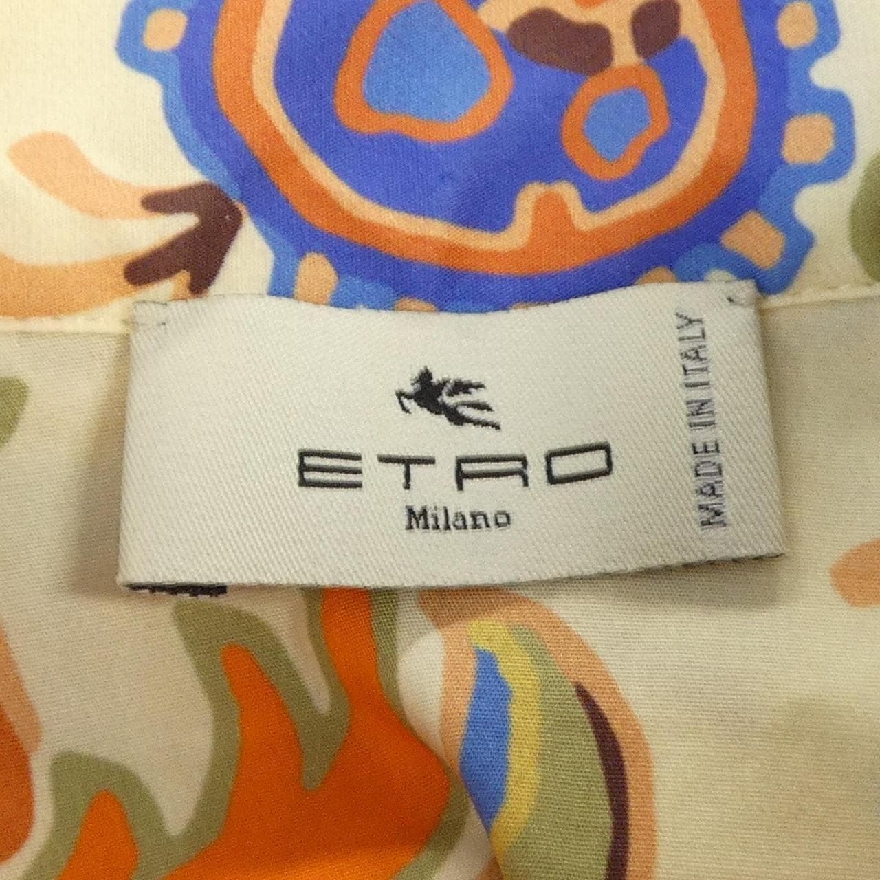 エトロ ETRO 252-WRIA0020-99SAEE1 シャツ