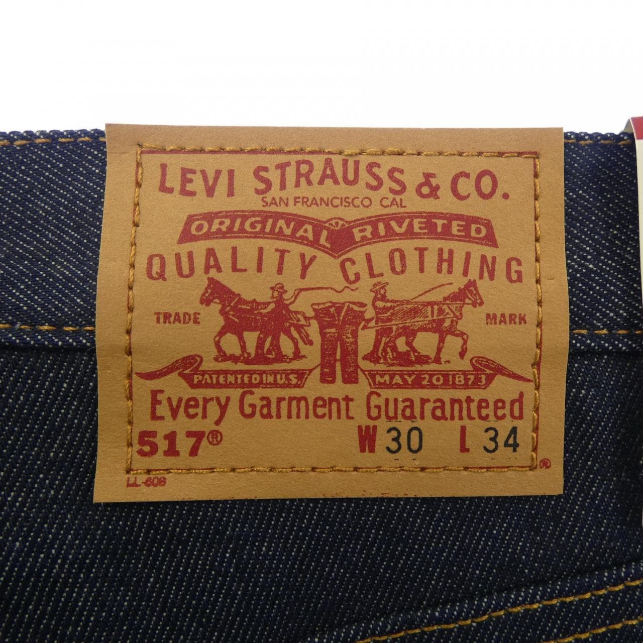 リーバイス LEVI'S 517-0217 ジーンズ