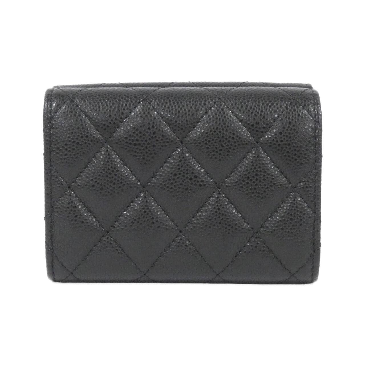 【未使用品】シャネル タイムレスクラシック ライン AP0230 財布