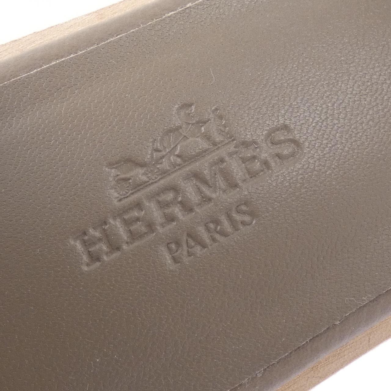 エルメス HERMES サントリーニ SANTORINI 182138Z サンダル