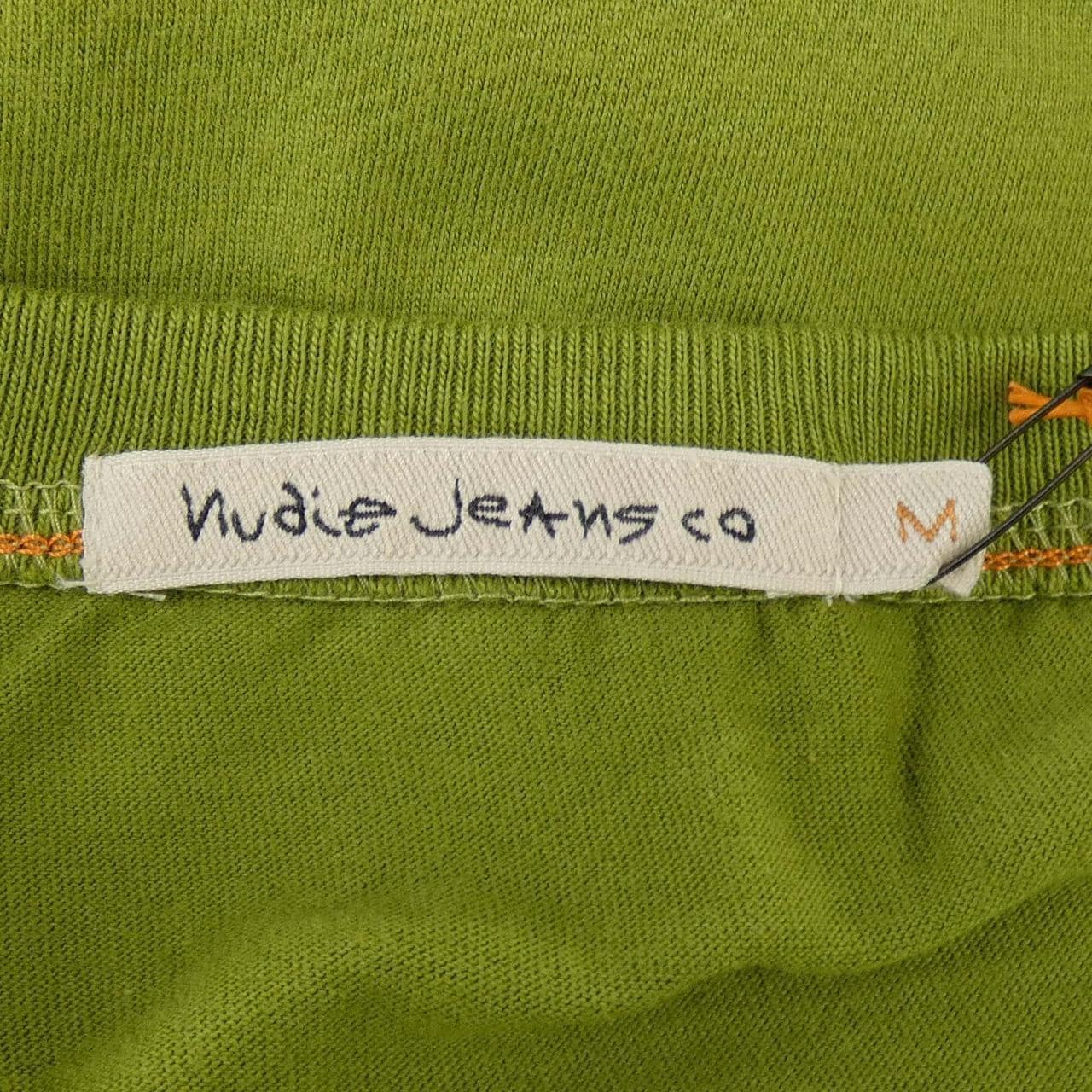 ヌーディージーンズ NUDIE JEANS 131595Anders Tシャツ