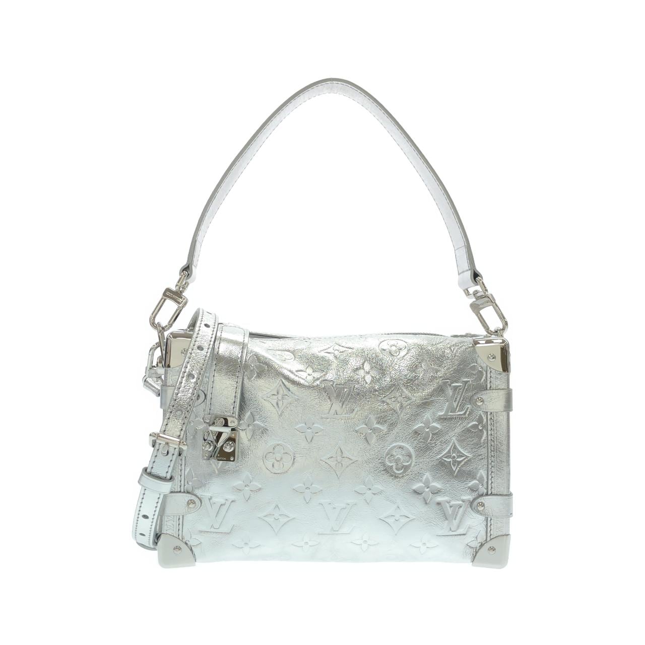 ルイヴィトン モノグラム ミロワール(LV SKI) サイド トランク MM M26223 バッグ