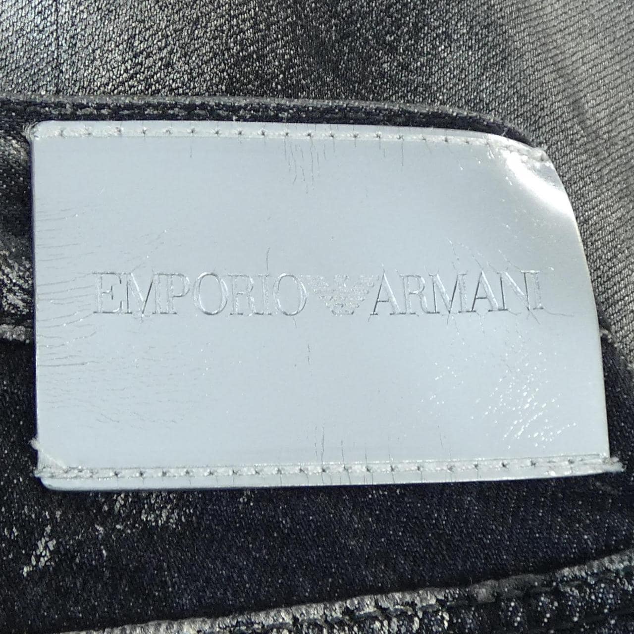エンポリオアルマーニ EMPORIO ARMANI 6Z1J06 1D2EZ ジーンズ