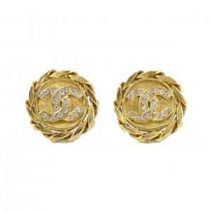 【ヴィンテージ】シャネル イヤリング