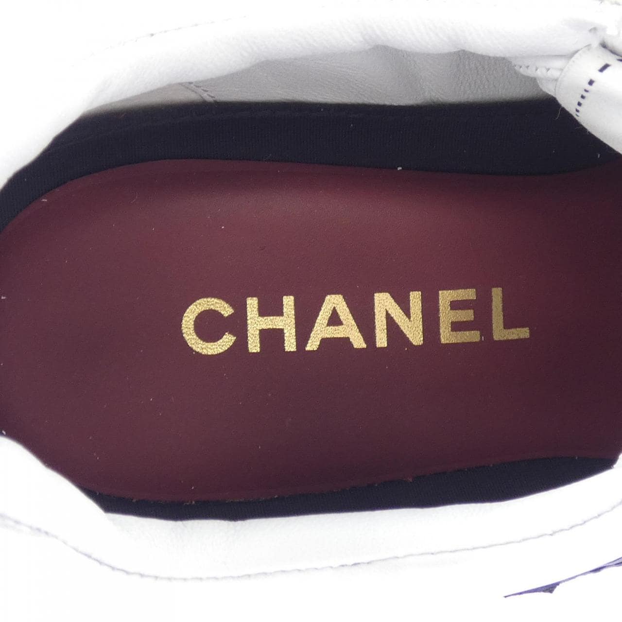 シャネル CHANEL G47131B23721 スニーカー