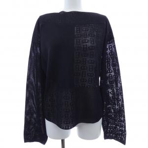 エルメス HERMES シェーヌ･ダンクル 6E2654D7 ニット