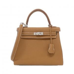 【未使用品】エルメス ケリー 25cm 044624CK バッグ