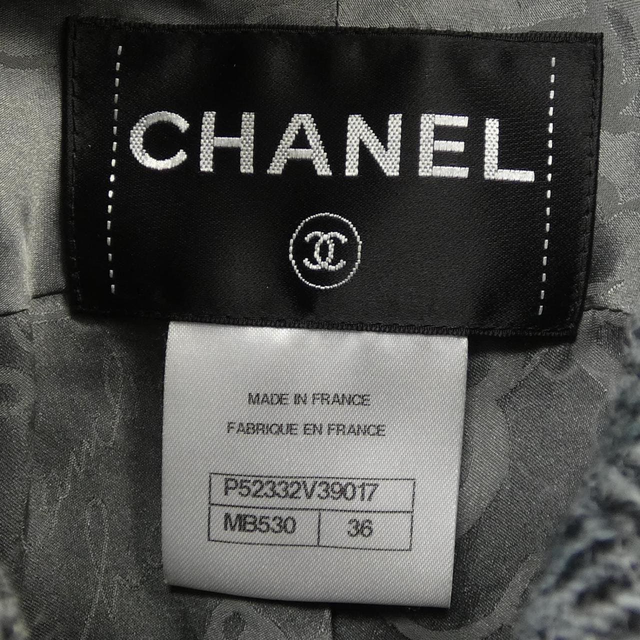 シャネル CHANEL P52332V39017 コート