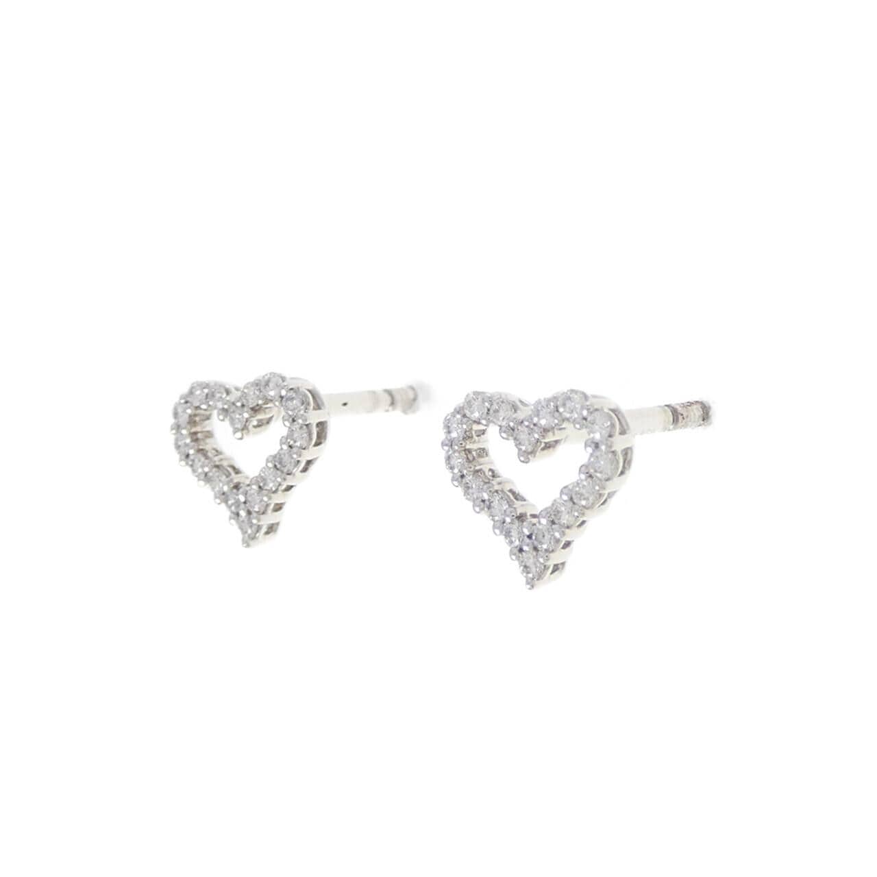 ティファニー ハートピアス エクストラミニ ピアス