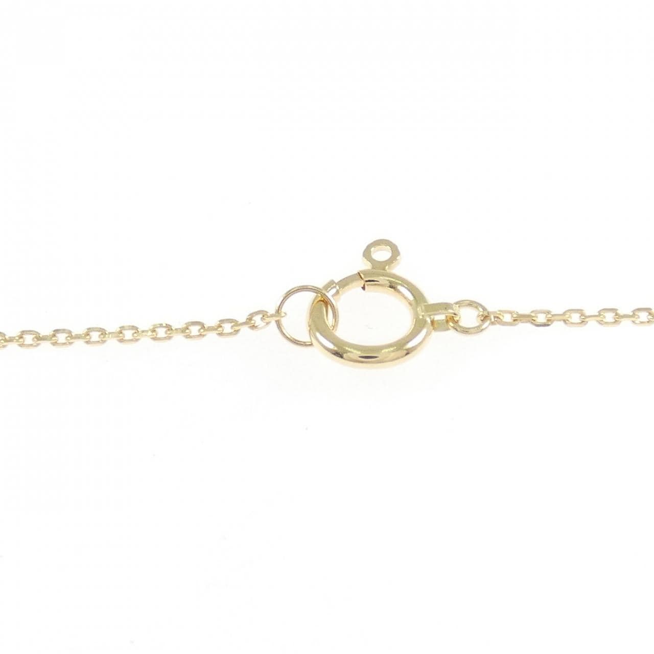 K18YG Turquoise Bracelet