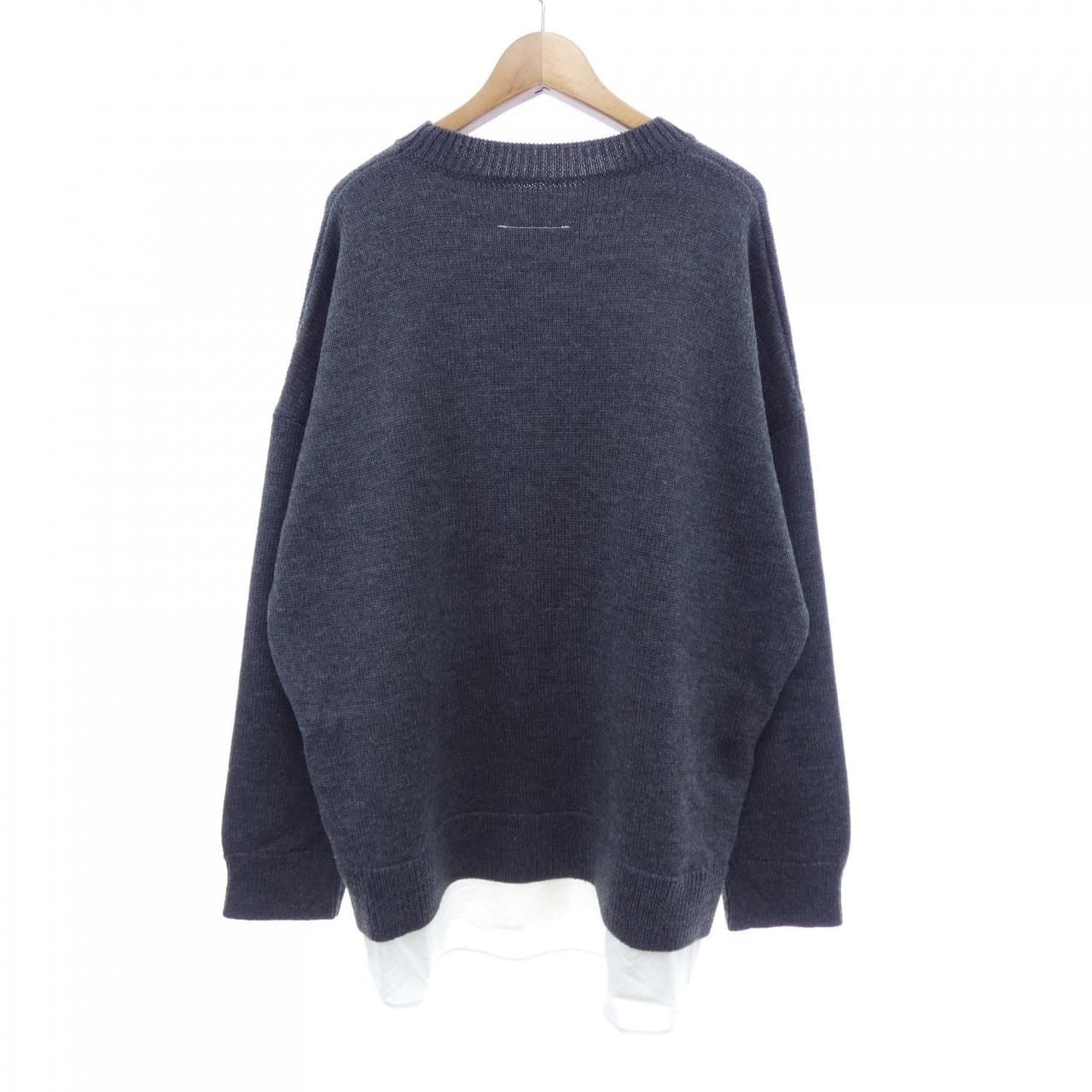 エムエムシックス MM6 SH0HL0039 UNISEX ニット