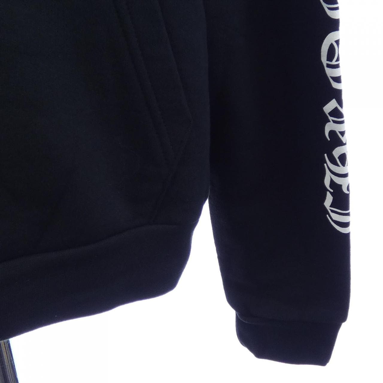 クロムハーツ CHROME HEARTS スクロールラベル 408152701******461 パーカー