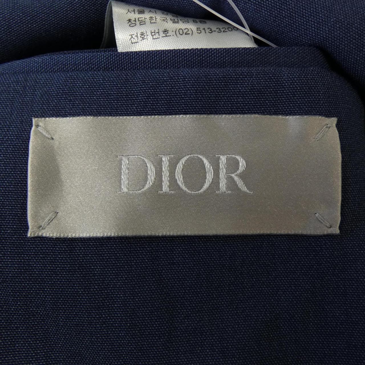 ディオール DIOR ローラーコースターバックル 193C262A5173 ジャケット