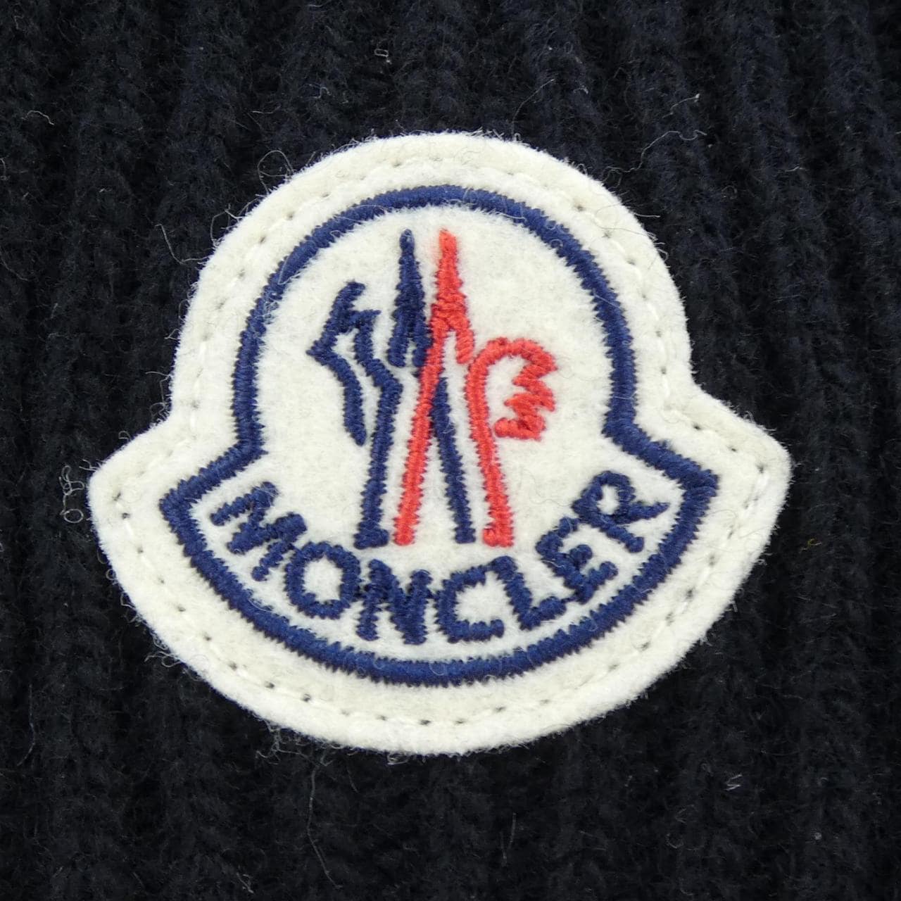 モンクレール MONCLER H20913B00050　M1900 ニットキャップ