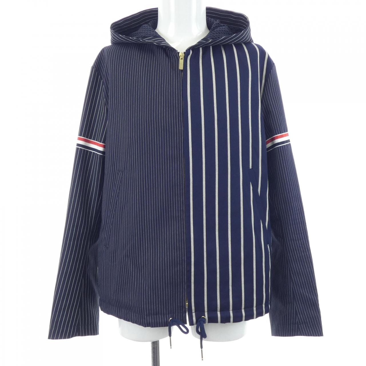 トムブラウン THOM BROWNE MJ0139F パーカー