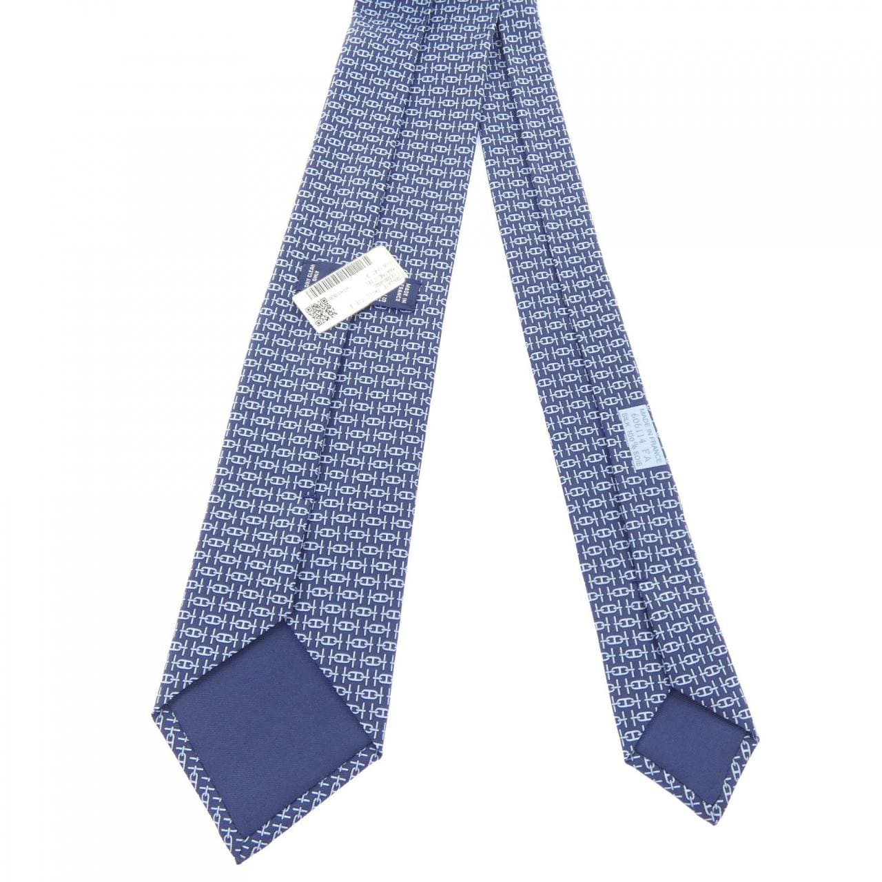 エルメス HERMES 606114T NECKTIE